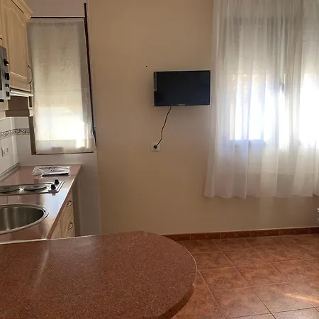 El Torreon Apartment Zuheros Exterior photo