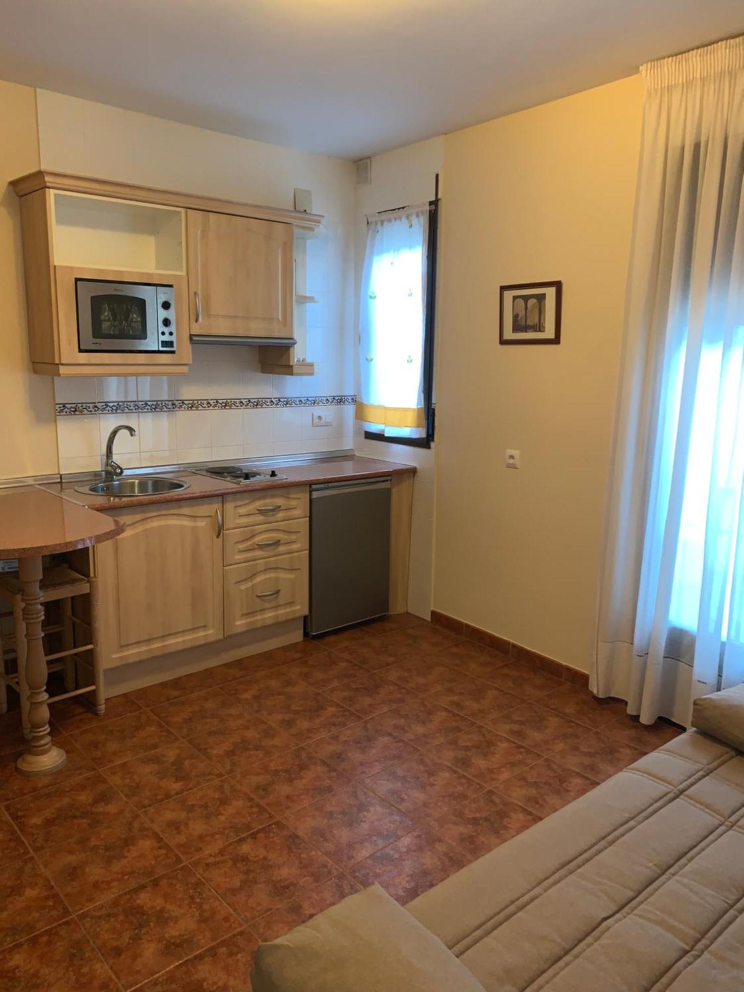 Apartamento El Torreon