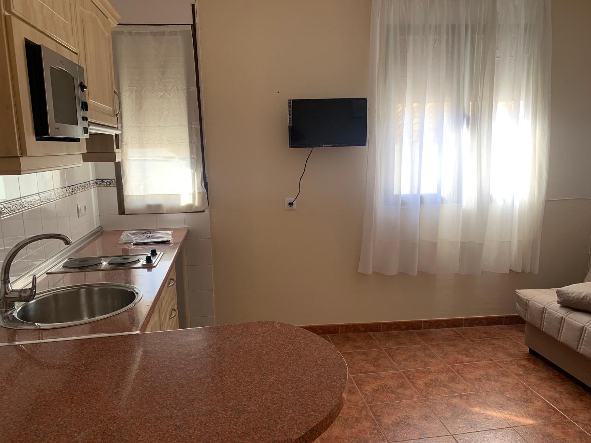Apartment El Torreon *